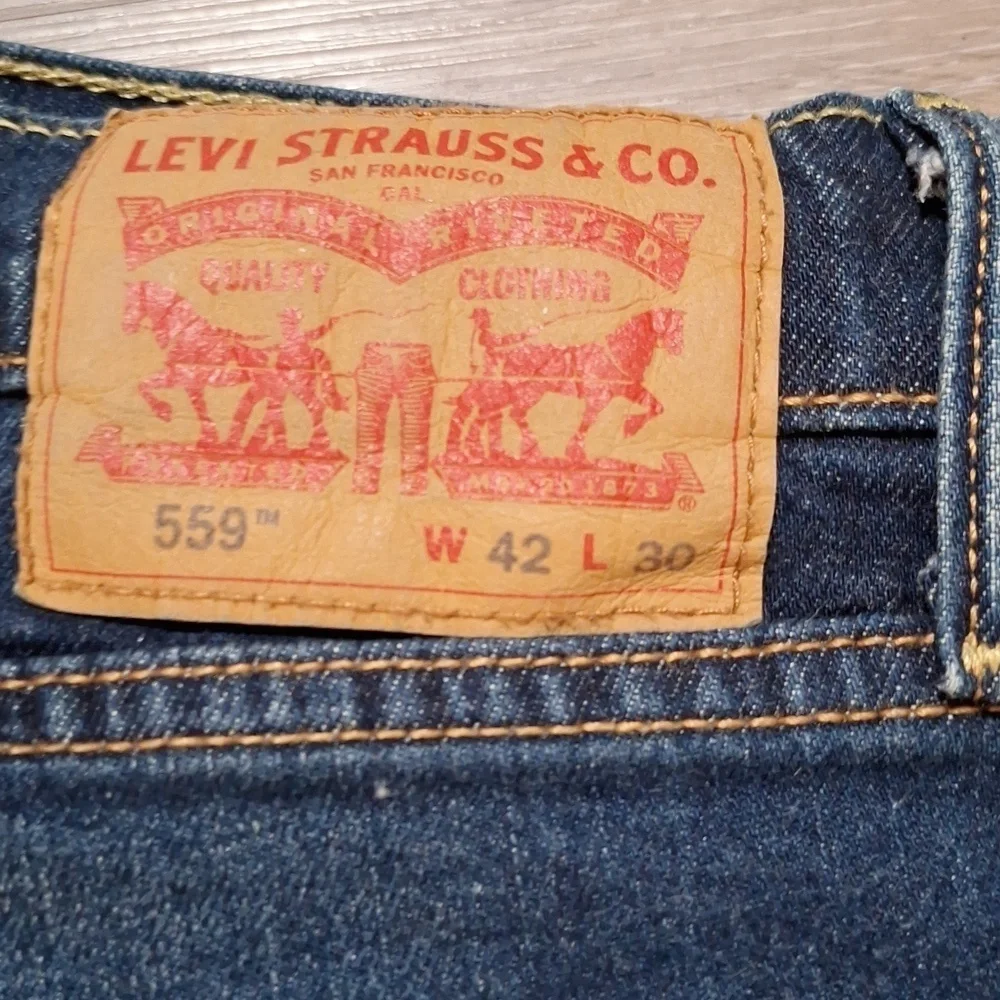🍁LEVIS 559 ORIGINAL JEANS